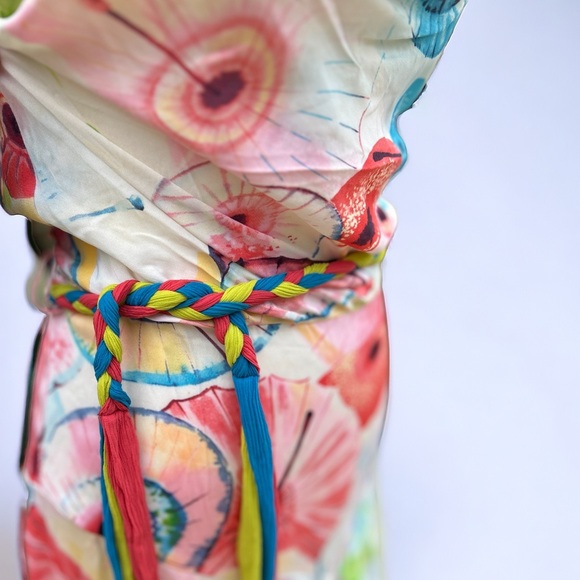 Diane von Furstenberg Silk Sundress - Picture 3 of 7